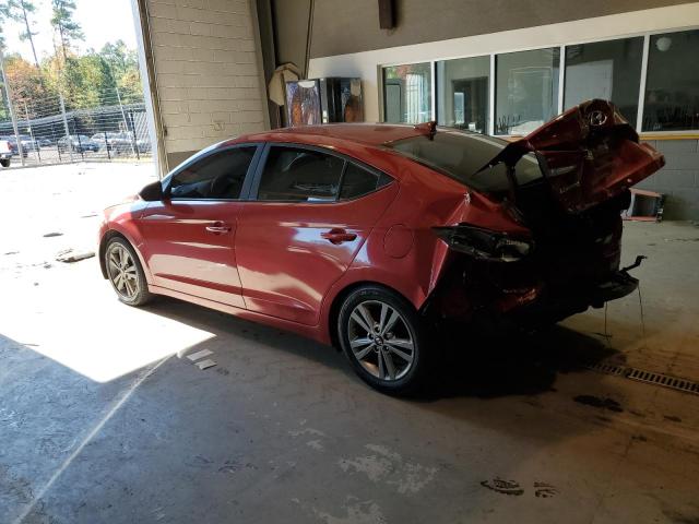 Изображение 2 2017 HYUNDAI ELANTRA SE 2017 с VIN KMHD84LF2HU189946