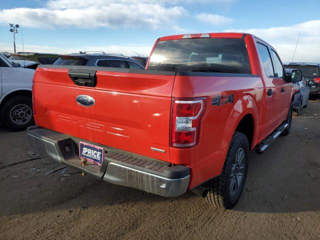 Изображение 3 2018 FORD F150 SUPERCREW 2018 с VIN 1FTEW1EPXJKE88539