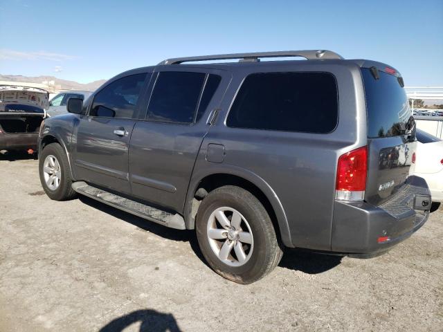Image 2 of 2015 NISSAN ARMADA SV 2015 with VIN 5N1AA0ND1FN609487