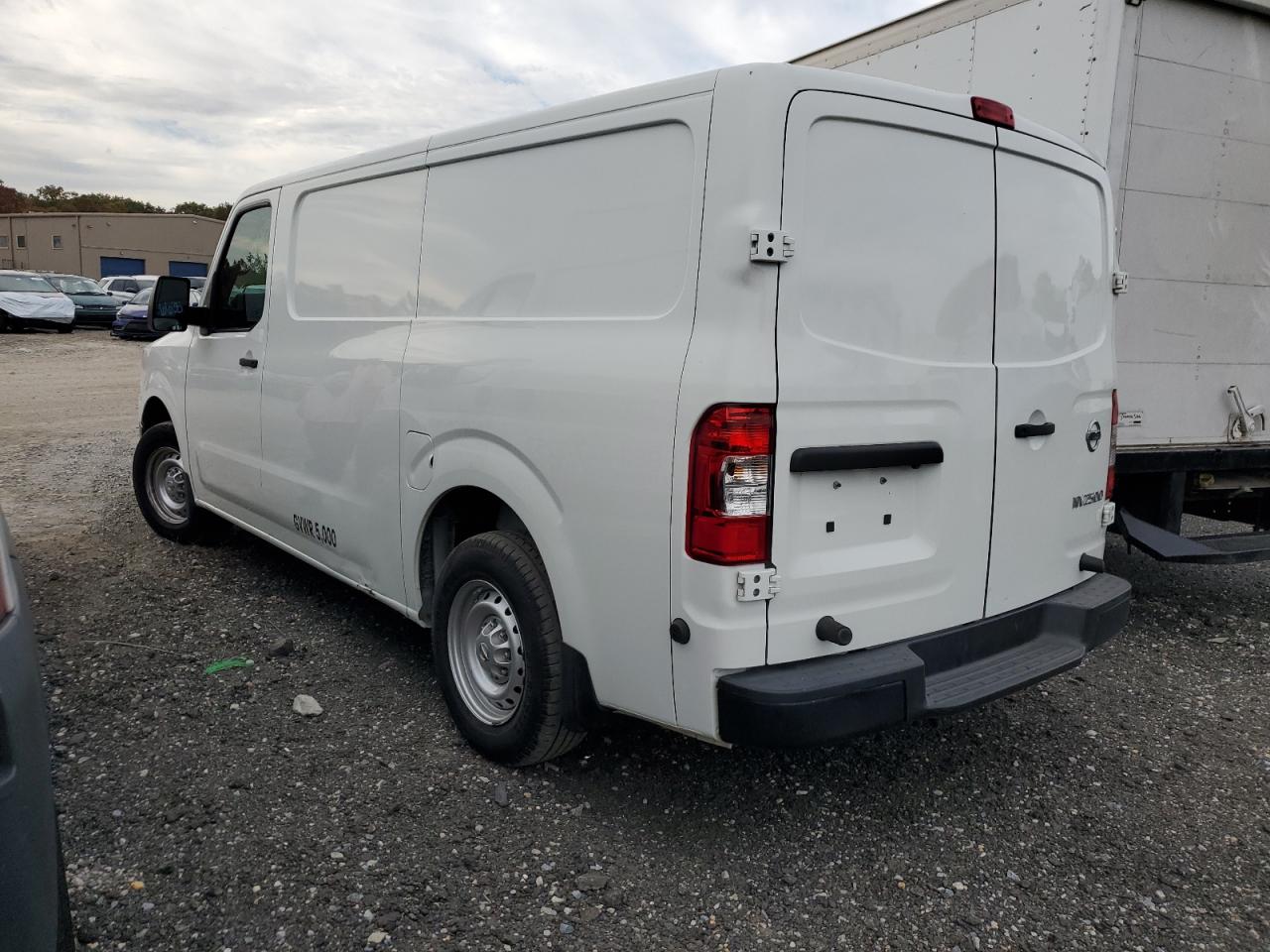 Изображение 2 2018 NISSAN NV 1500 S 2018 с VIN 1N6BF0KY1JN806635