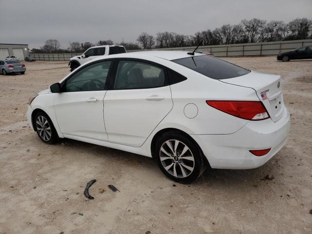 Obraz 2 z 2017 HYUNDAI ACCENT SE 2017 z VIN KMHCT4AE0HU345177