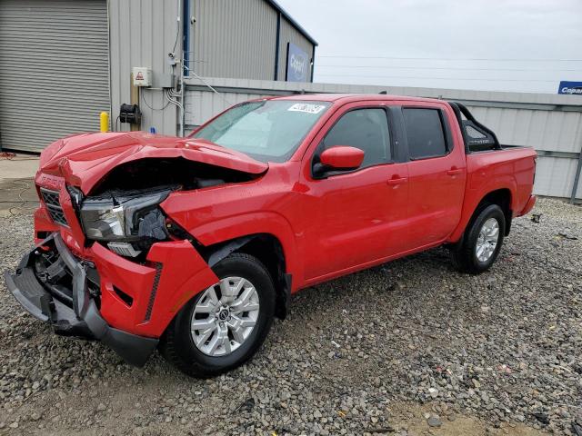 Изображение 2023 NISSAN FRONTIER S 2023
