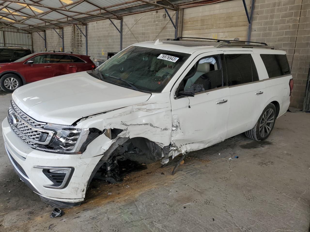Obraz 2021 FORD EXPEDITION MAX PLATINUM 2021