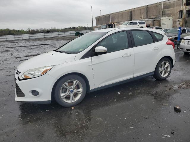Изображение 1 2014 FORD FOCUS SE 2014 с VIN 1FADP3K22EL257525