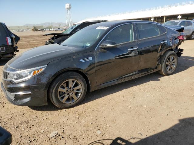 Obraz 1 z 2016 KIA OPTIMA LX 2016 z VIN 5XXGT4L1XGG053993