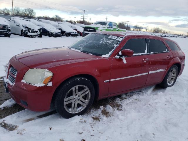 Изображение 1 2006 DODGE MAGNUM R/T 2006 с VIN 2D4GV57286H261579