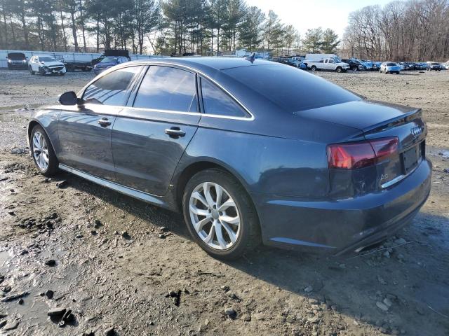 Image 2 of 2017 AUDI A6 PREMIUM PLUS 2017 with VIN WAUF2AFC4HN123209