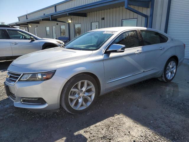 Image 1 of 2016 CHEVROLET IMPALA LTZ 2016 with VIN 2G1145S31G9163777