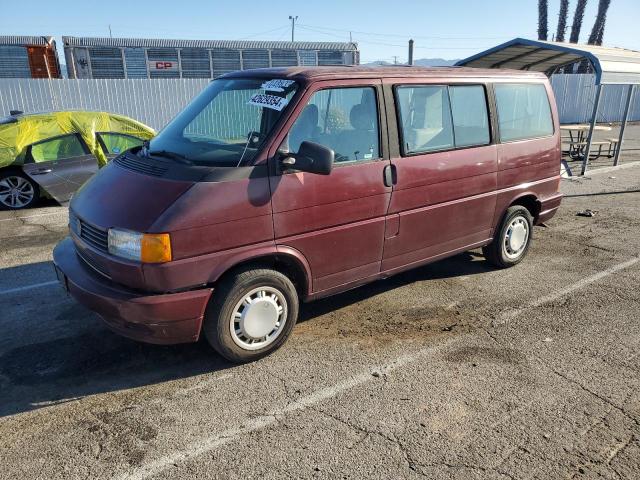 1993 VOLKSWAGEN EUROVAN MV 1993 image