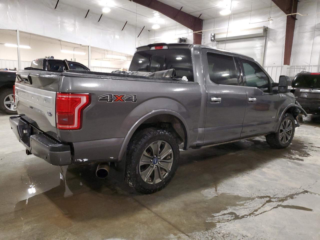 Obraz 3 z 2015 FORD F150 SUPERCREW 2015 z VIN 1FTEW1EG6FFA71872