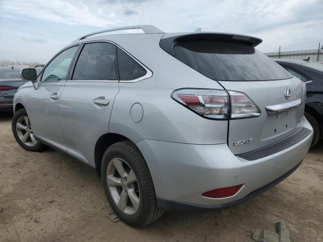 Image 2 of 2010 LEXUS RX 350 2010 with VIN 2T2BK1BA6AC020402