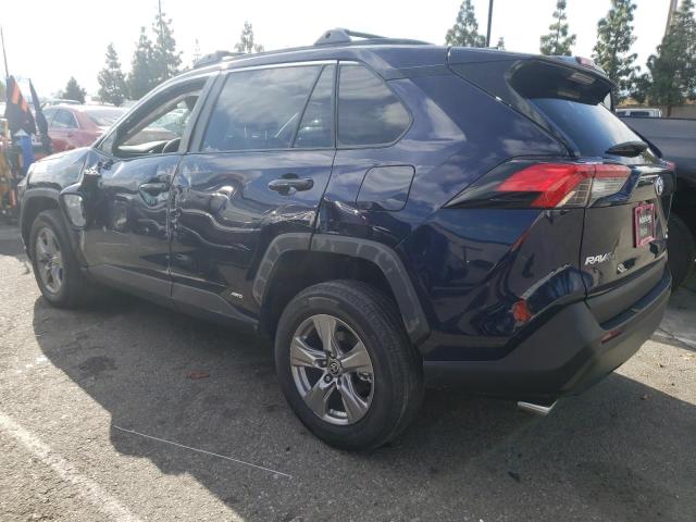 Image 2 of 2024 TOYOTA RAV4 XLE 2024 with VIN 2T3RWRFV8RW191012
