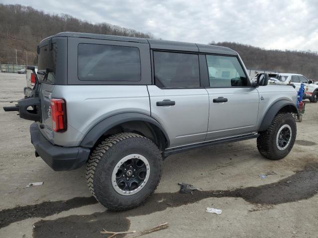 Image 3 of 2023 FORD BRONCO BASE 2023 with VIN 1FMEE5DH1PLB16817