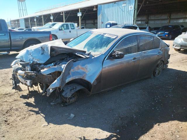 Obraz 1 z 2013 INFINITI G37 BASE 2013 z VIN JN1CV6AP9DM711579