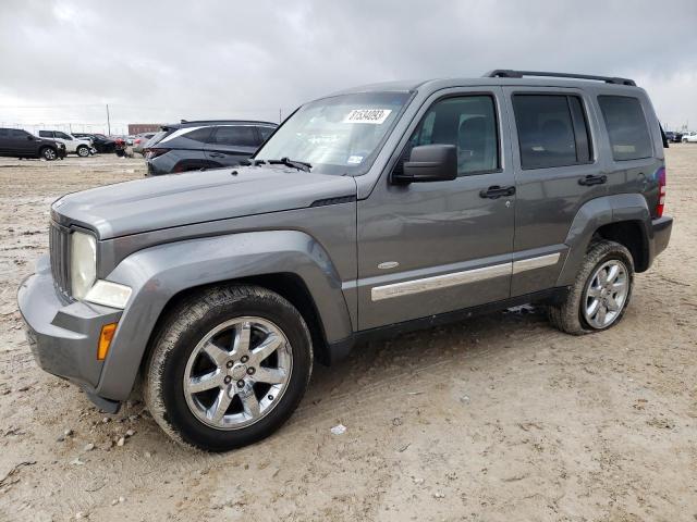 Изображение 2012 JEEP LIBERTY SPORT 2012