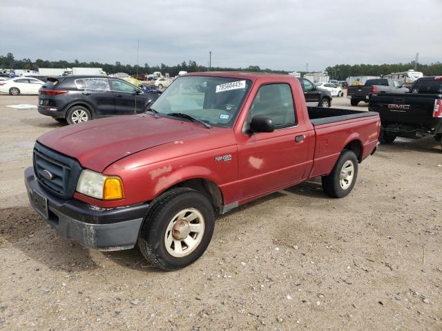 Obraz 2004 FORD RANGER  2004