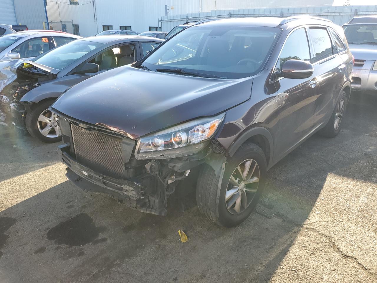 Изображение 2016 KIA SORENTO LX 2016