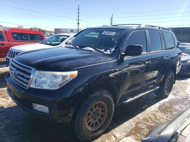 Изображение 1 2010 TOYOTA LAND CRUISER  2010 с VIN JTMHY7AJ5A5005646