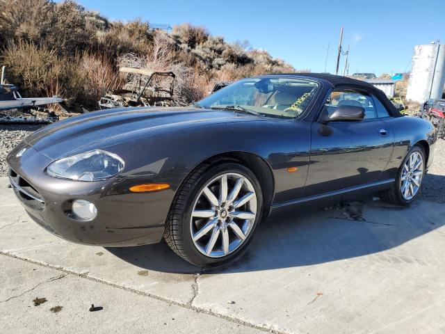 Obraz 1 z 2006 JAGUAR XK8  2006 z VIN SAJDA42C862A48540