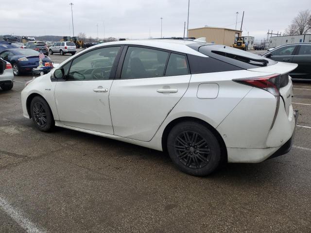 Image 2 of 2017 TOYOTA PRIUS  2017 with VIN JTDKBRFU4H3054252