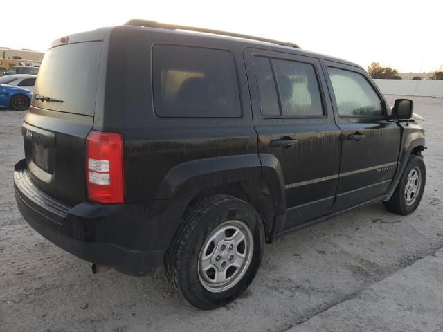Image 3 of 2014 JEEP PATRIOT SPORT 2014 with VIN 1C4NJPBB5ED900919