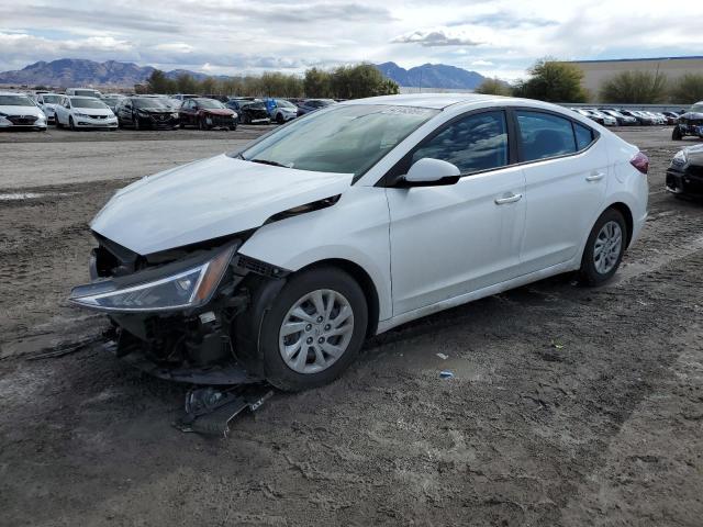 Image 1 of 2019 HYUNDAI ELANTRA SE 2019 with VIN 5NPD74LF0KH475772