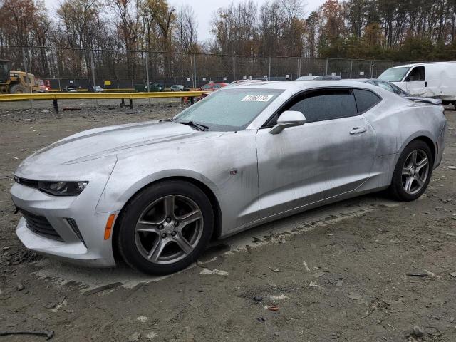 Image 1 of 2016 CHEVROLET CAMARO LT 2016 with VIN 1G1FB1RS7G0155517
