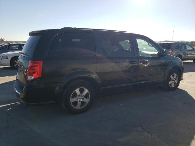 Изображение 3 2012 DODGE GRAND CARAVAN SXT 2012 с VIN 2C4RDGCG9CR310249