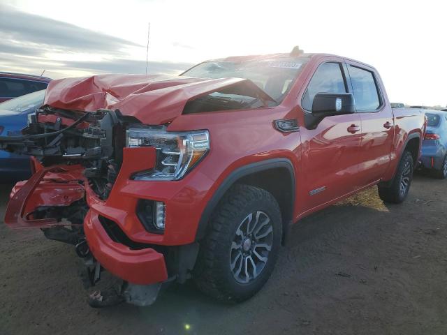 Image 1 of 2020 GMC SIERRA K1500 ELEVATION 2020 with VIN 3GTU9CET9LG248131