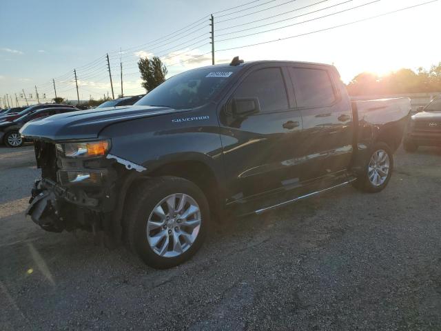 Изображение 2022 CHEVROLET SILVERADO LTD C1500 CUSTOM 2022