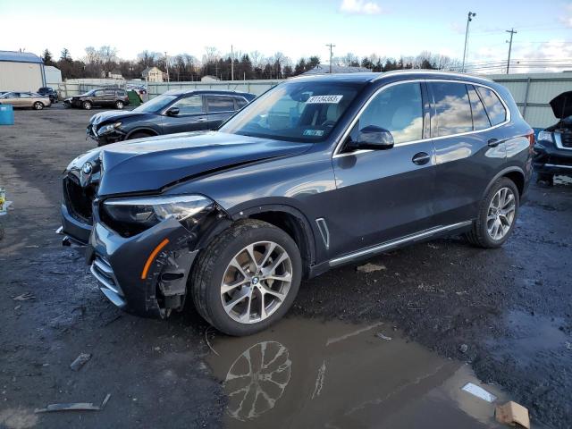 Obraz 2019 BMW X5 XDRIVE40I 2019