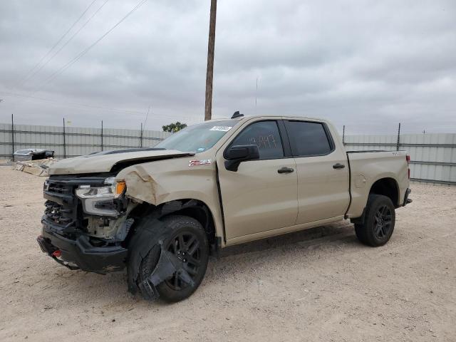 Изображение 2022 CHEVROLET SILVERADO K1500 LT TRAIL BOSS 2022