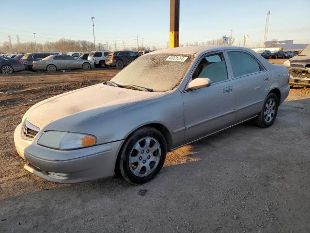 Obraz 1 z 2002 MAZDA 626 LX 2002 z VIN 1YVGF22C525297072