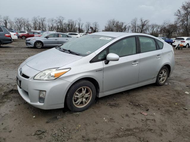 Image 1 of 2010 TOYOTA PRIUS  2010 with VIN JTDKN3DU1A0218023