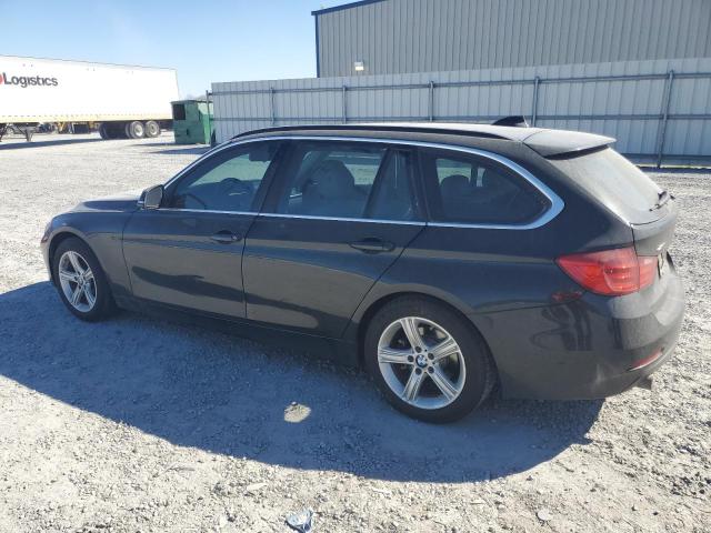 Image 2 of 2015 BMW 328 D XDRIVE 2015 with VIN WBA3K5C59FK301565