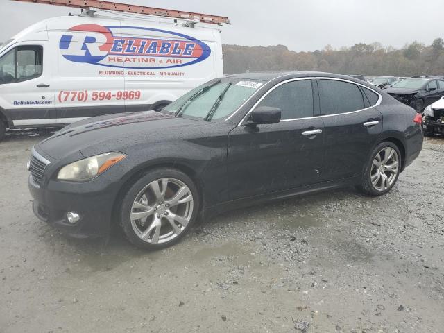 2013 INFINITI M56  2013 image