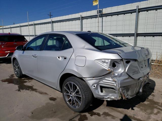 Изображение 2 2017 TOYOTA COROLLA L 2017 с VIN 5YFBURHE6HP636134