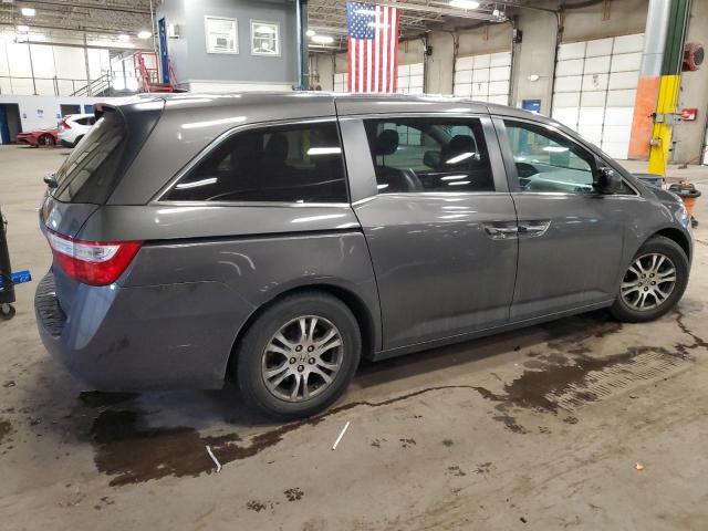 Obraz 3 z 2012 HONDA ODYSSEY EXL 2012 z VIN 5FNRL5H63CB144281