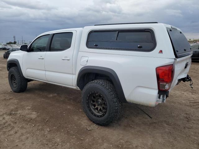 Obraz 2 z 2017 TOYOTA TACOMA DOUBLE CAB 2017 z VIN 3TMCZ5ANXHM059477