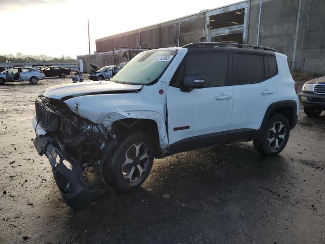 2020 JEEP RENEGADE TRAILHAWK 2020 image