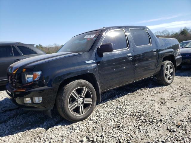 2012 HONDA RIDGELINE SPORT 2012 image