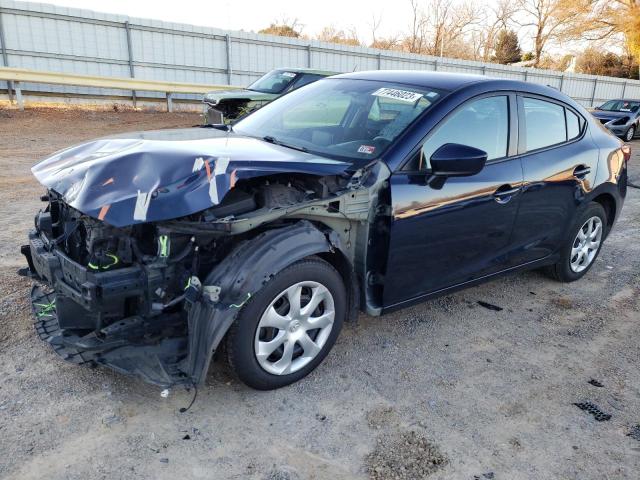 Изображение 1 2015 MAZDA 3 SPORT 2015 с VIN 3MZBM1U77FM229157