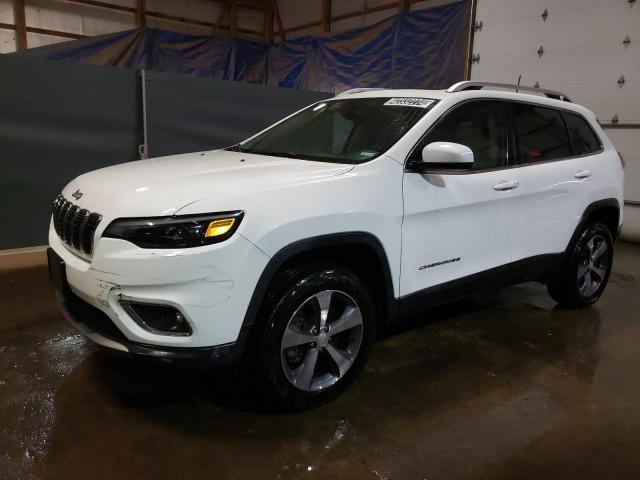Изображение 1 2019 JEEP CHEROKEE LIMITED 2019 с VIN 1C4PJMDN2KD142662