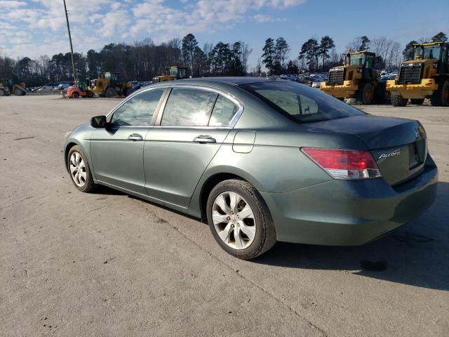 Изображение 2 2009 HONDA ACCORD EXL 2009 с VIN 1HGCP26889A103290