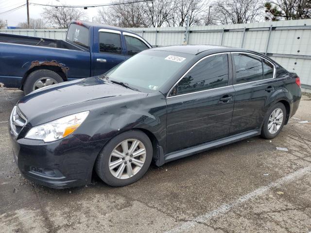 2012 SUBARU LEGACY 2.5I 2012 image