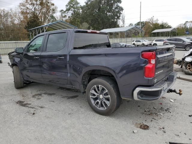 Изображение 2 2023 CHEVROLET SILVERADO C1500 LT 2023 с VIN 3GCPACE88PG251625