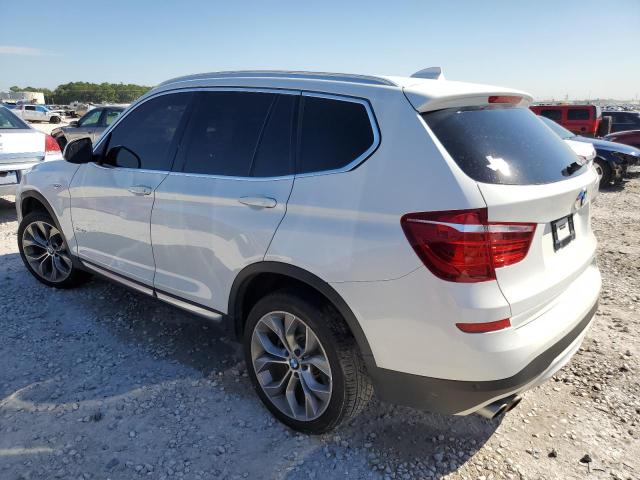 Изображение 2 2017 BMW X3 XDRIVE35I 2017 с VIN 5UXWX7C56H0S19027
