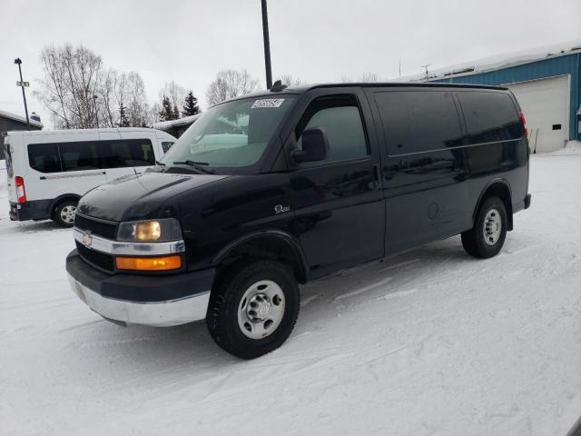 Изображение 2016 CHEVROLET EXPRESS G2500  2016