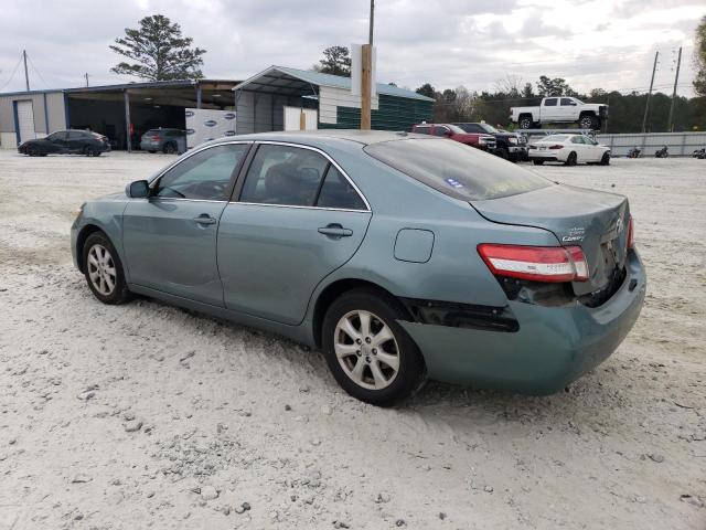 Image 2 of 2010 TOYOTA CAMRY BASE 2010 with VIN 4T1BF3EK6AU575373
