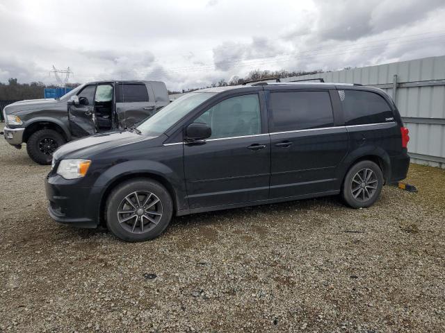 2017 DODGE GRAND CARAVAN SXT 2017 image